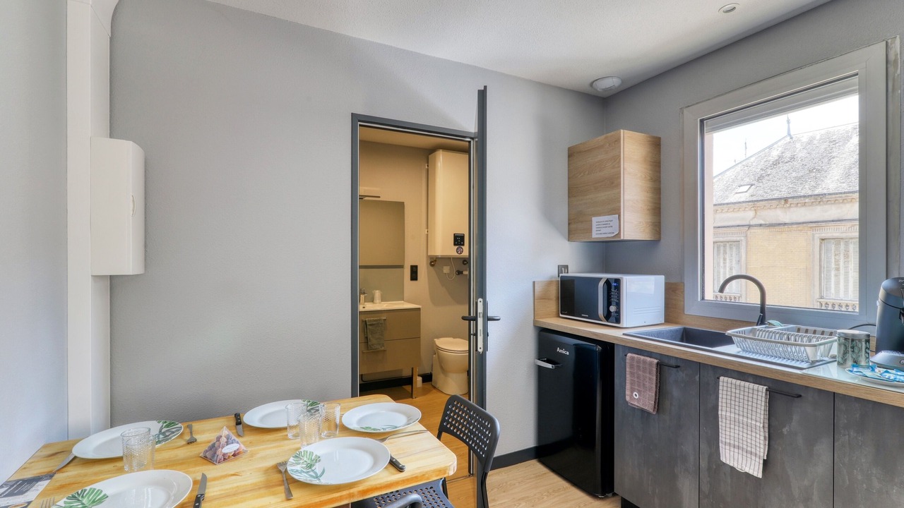 Photo of Kitchen in Dompierre-sur-Besbre