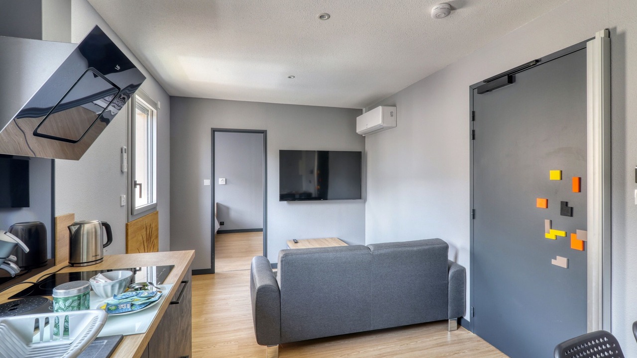 Photo of Kitchen in Dompierre-sur-Besbre