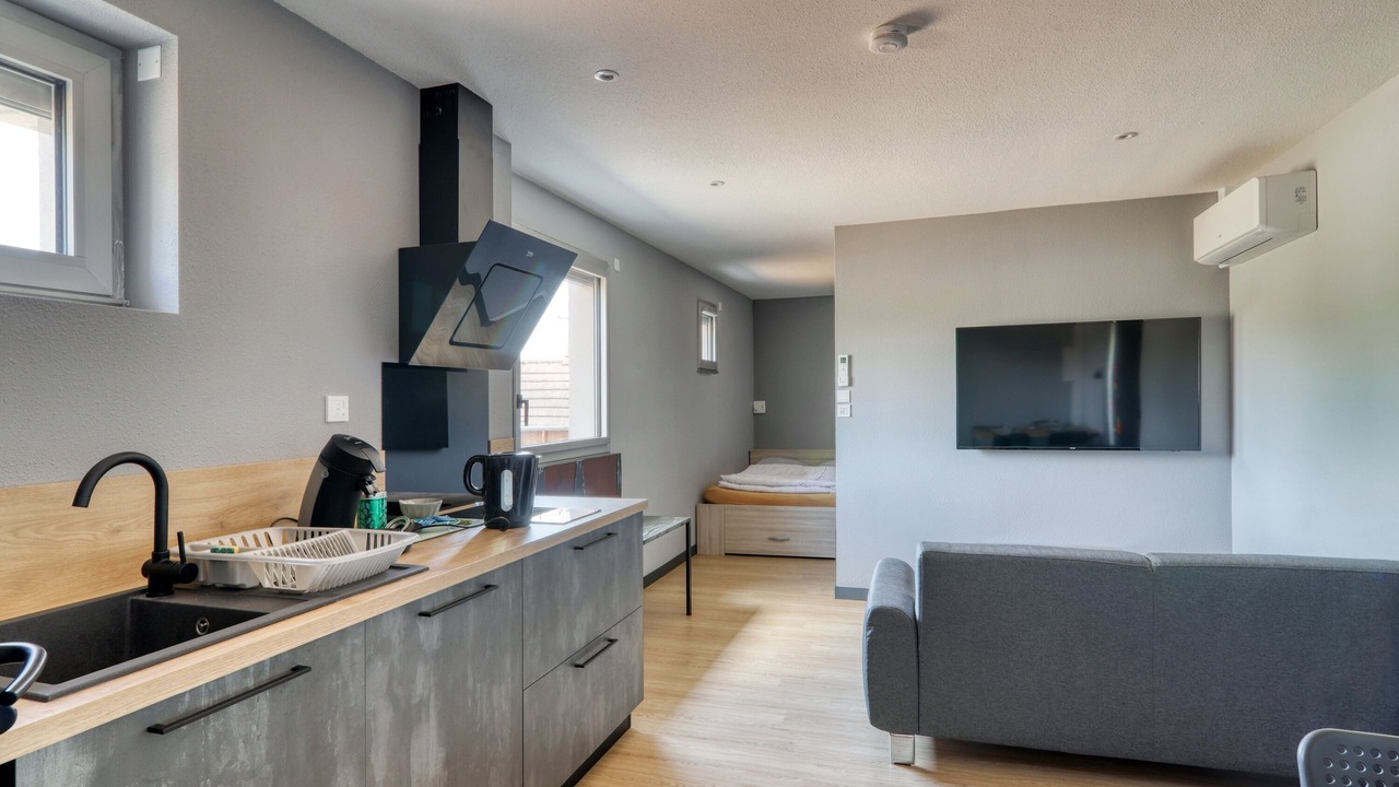 Photo of Kitchen in Dompierre-sur-Besbre