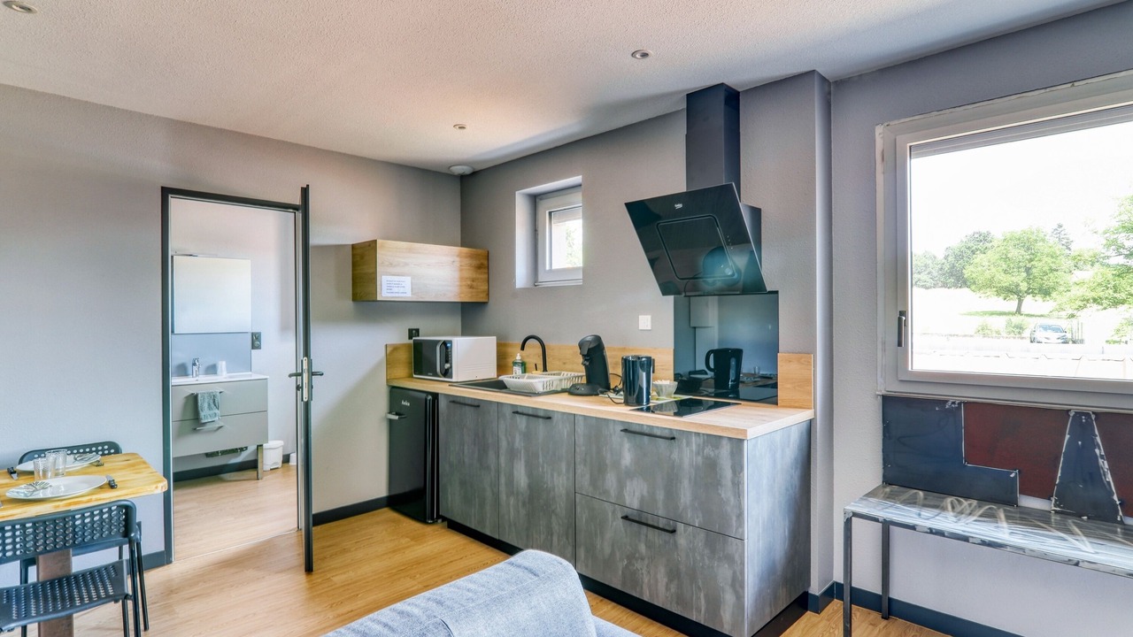 Photo of Kitchen in Dompierre-sur-Besbre
