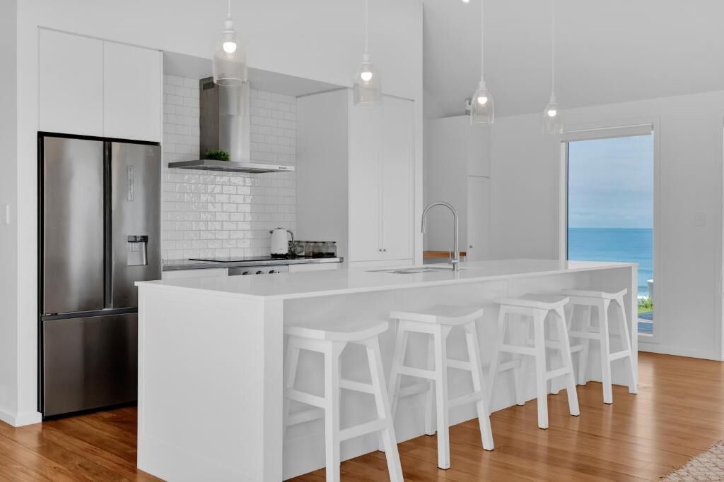 Photo of Kitchen in Mokau