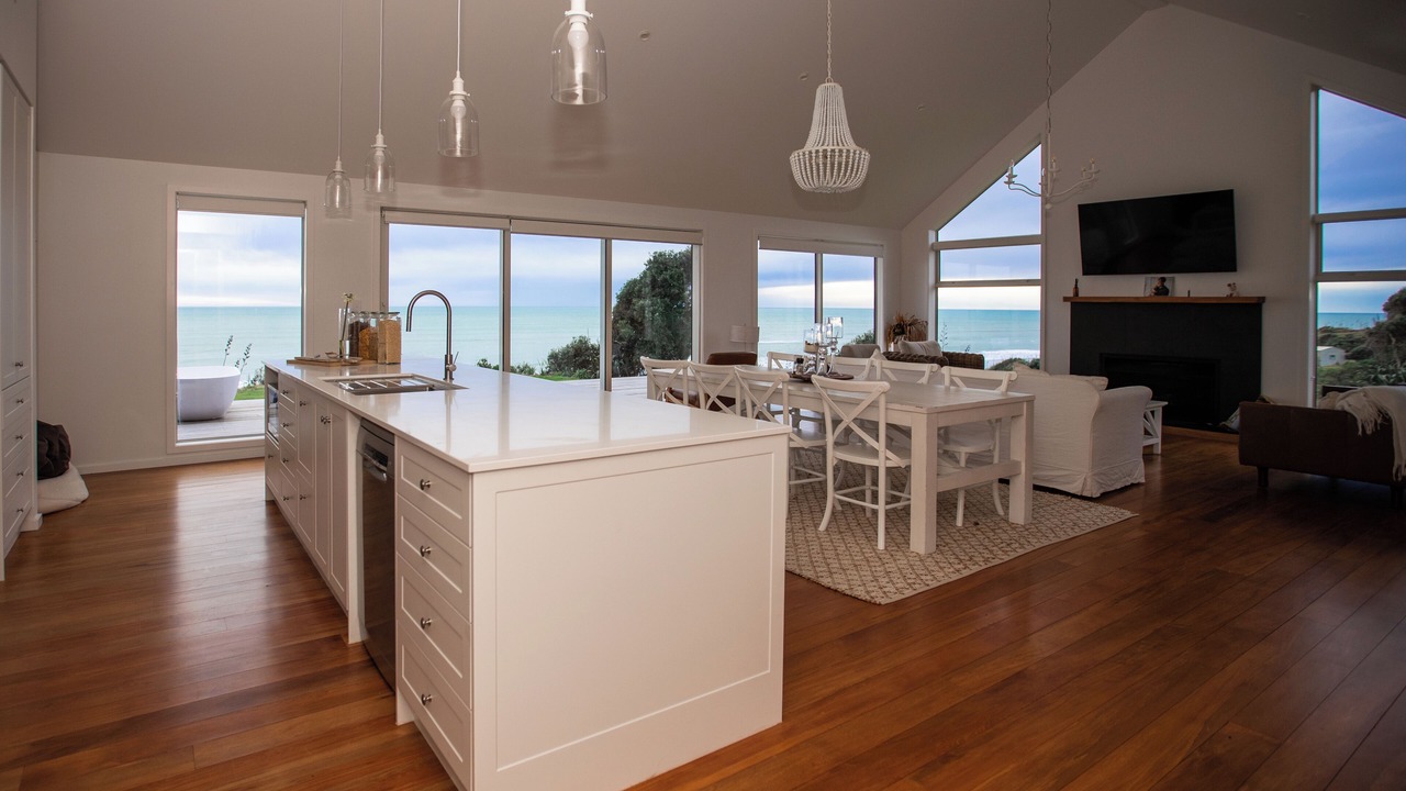 Photo of Kitchen in Mokau
