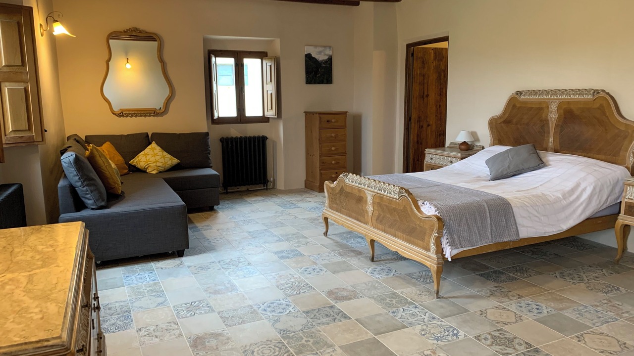 Photo of Bedroom in La Pardina