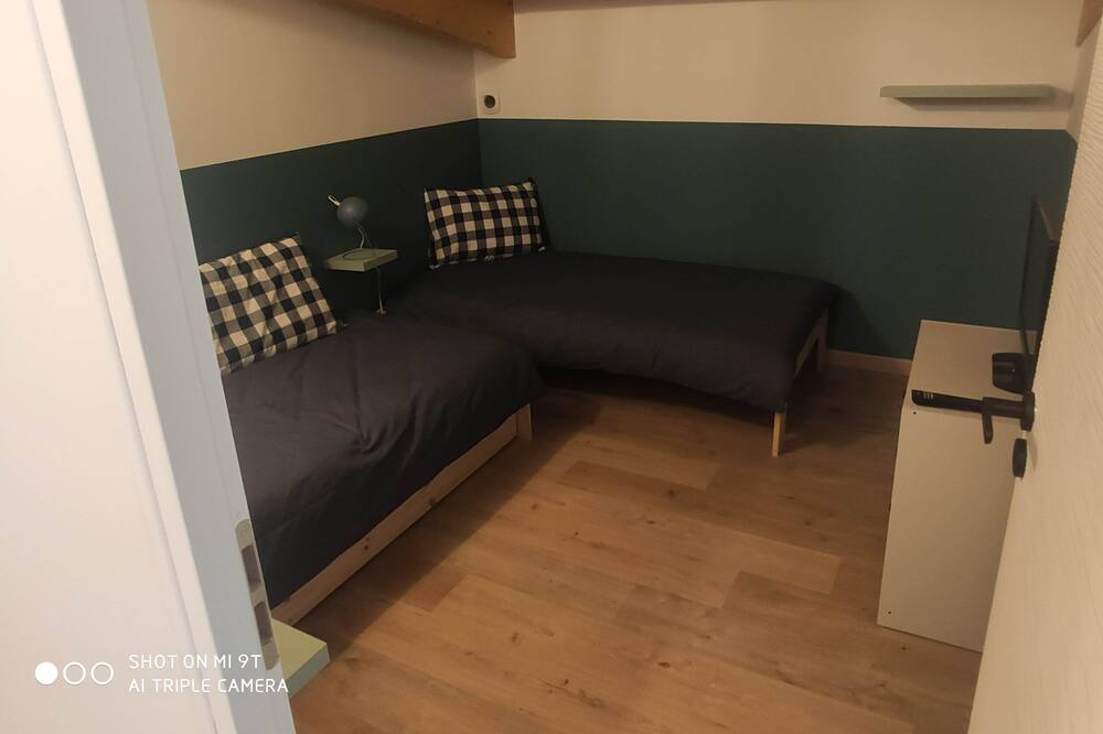 Photo of Bedroom in Tourlaville