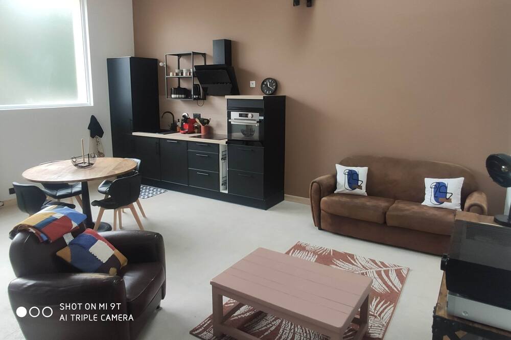 Photo of Livingroom in Tourlaville