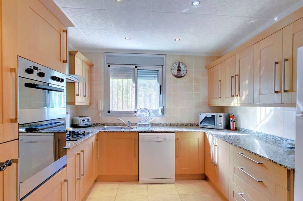 Photo of Kitchen in Terrateig