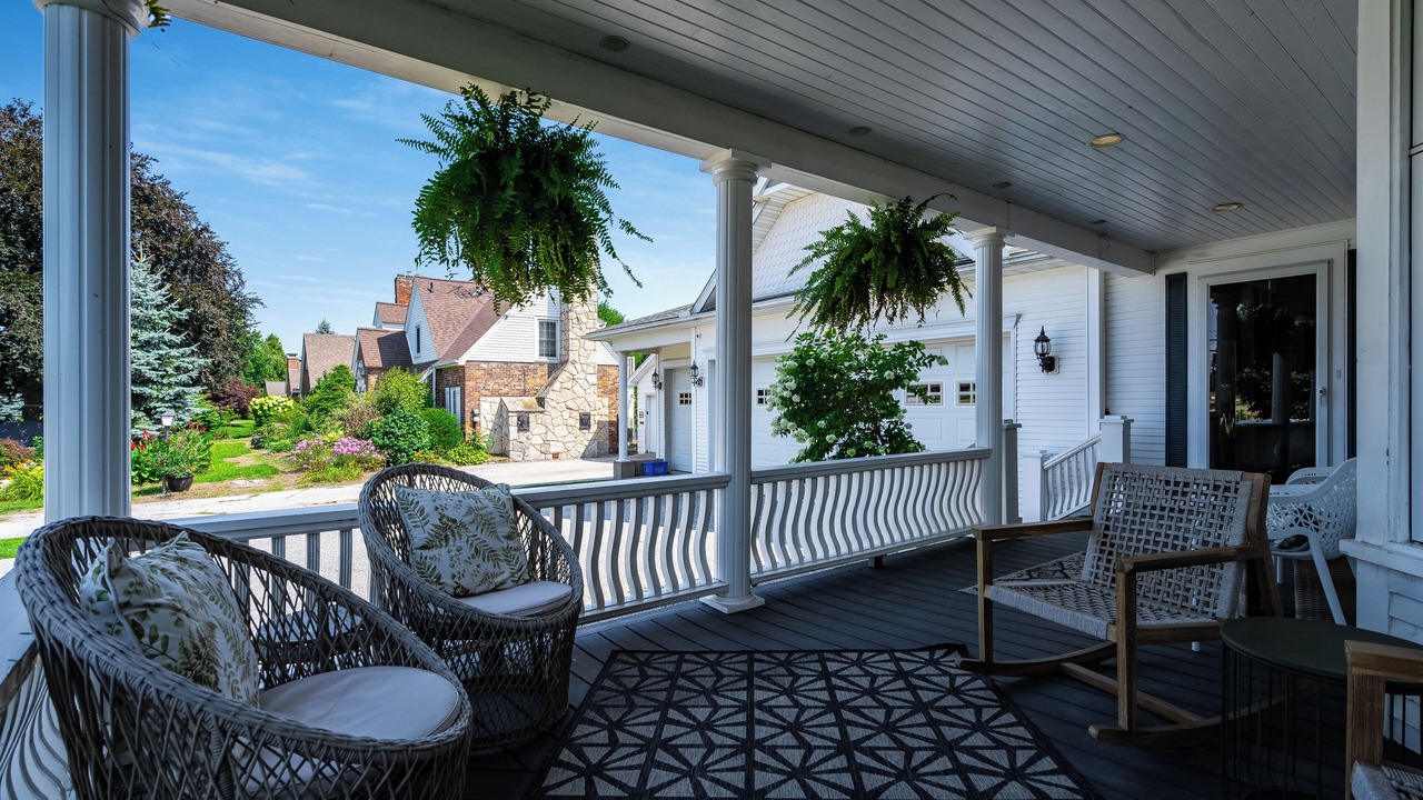 Photo of Patio Balcony in Ruthven