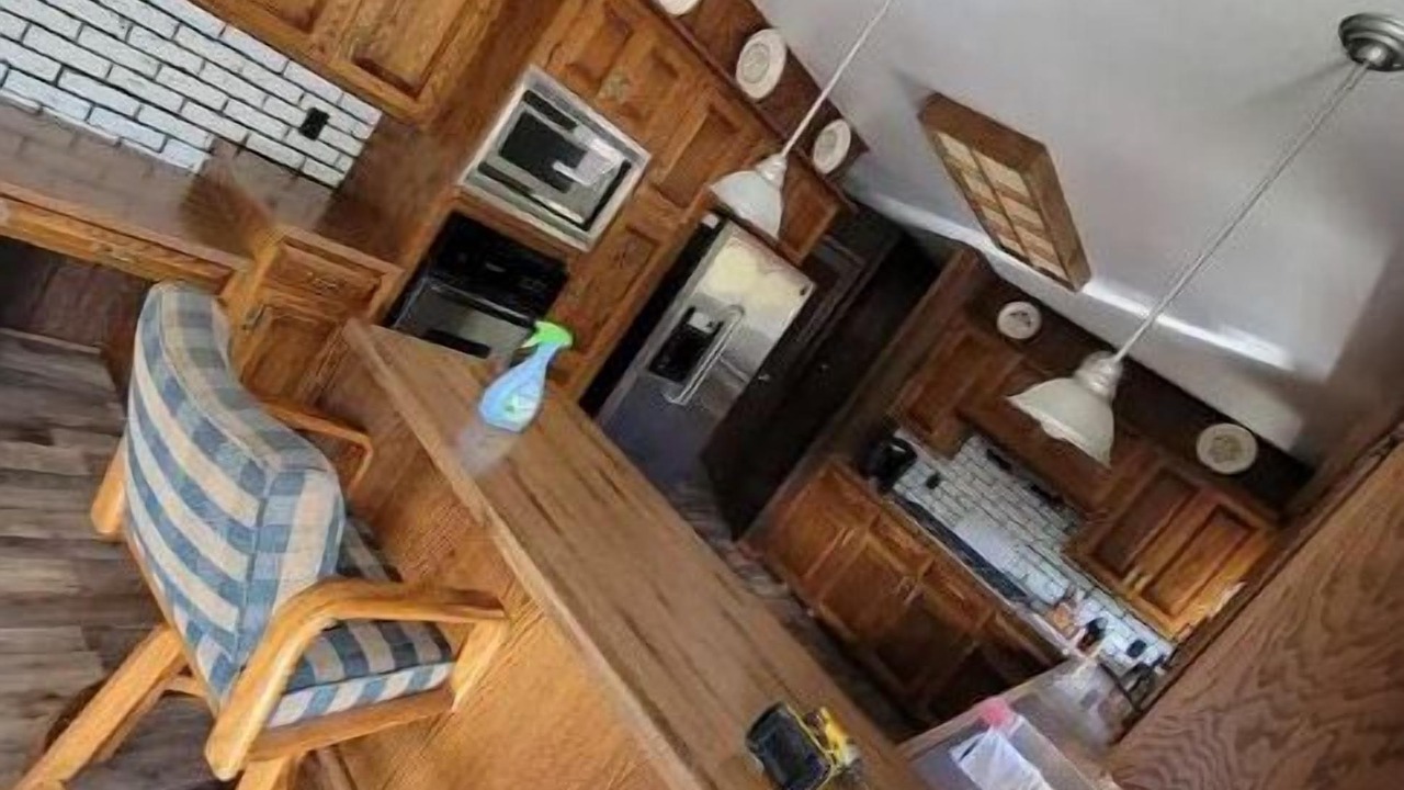 Photo of Kitchen in Turtlepoint