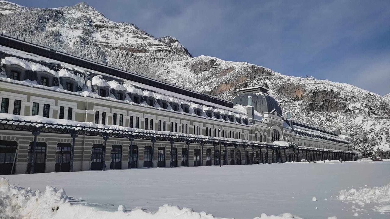 Photo of Outdoor in Canfranc-Estacion