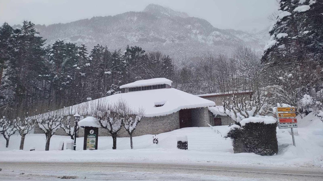 Photo of Outdoor in Canfranc-Estacion