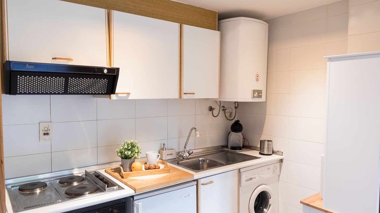 Photo of Kitchen in Canfranc-Estacion