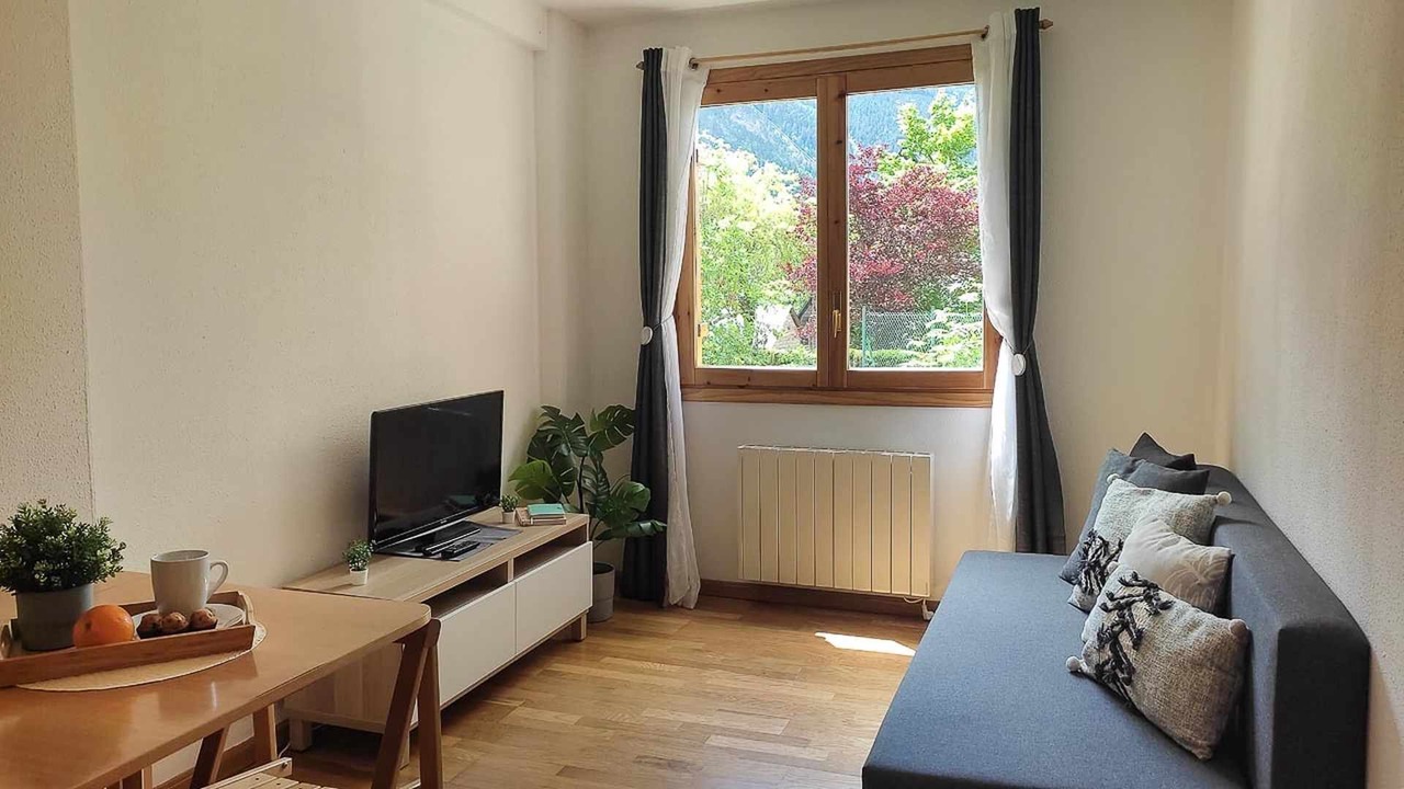 Photo of Livingroom in Canfranc-Estacion