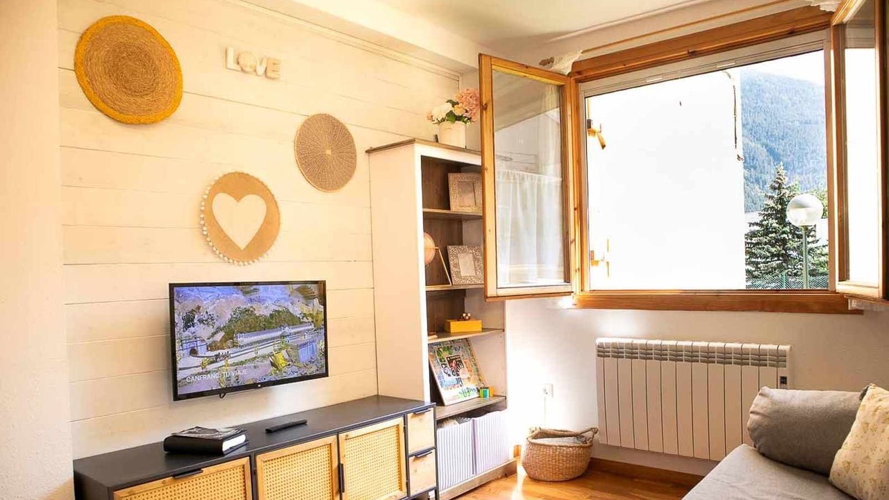 Photo of Livingroom in Canfranc-Estacion