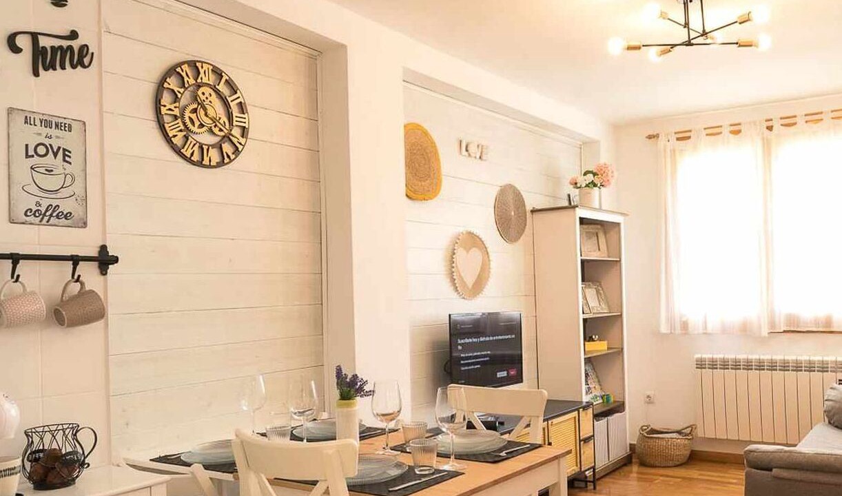 Photo of Livingroom in Canfranc-Estacion