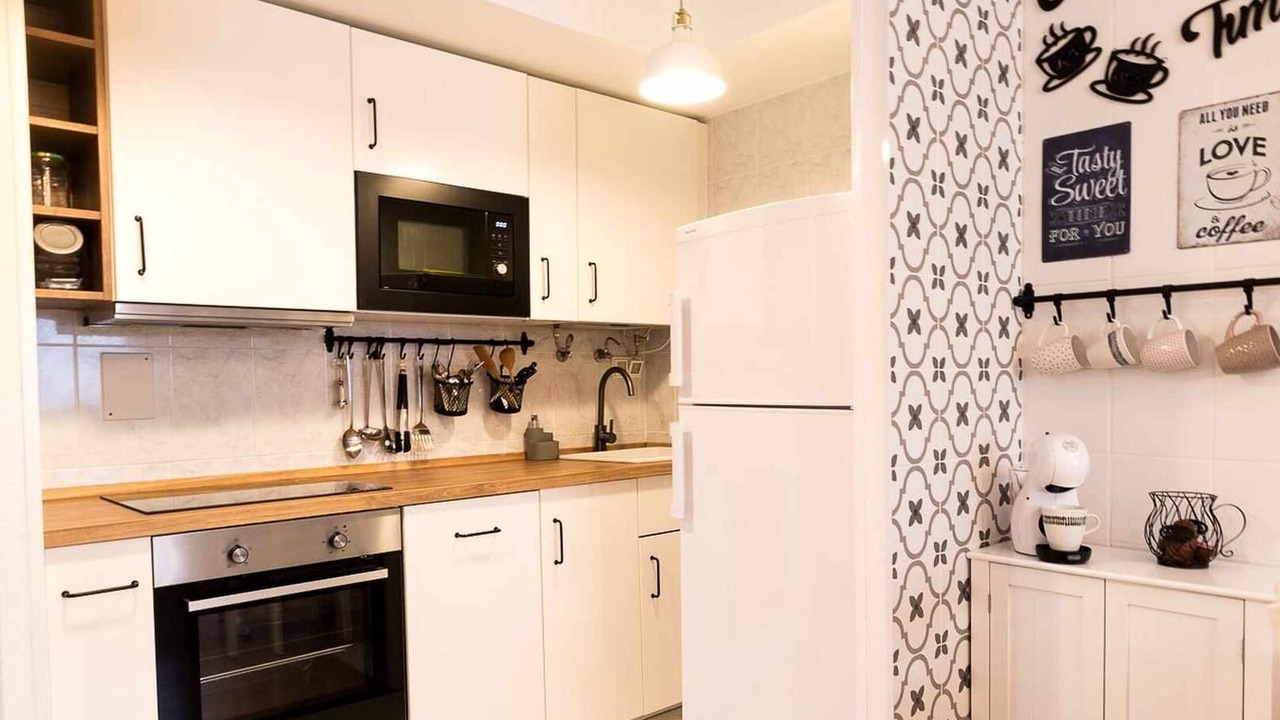Photo of Kitchen in Canfranc-Estacion