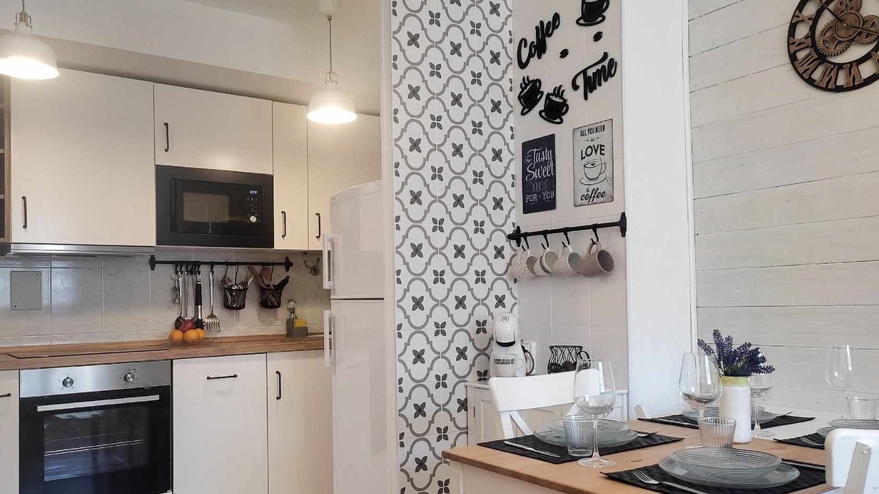 Photo of Kitchen in Canfranc-Estacion