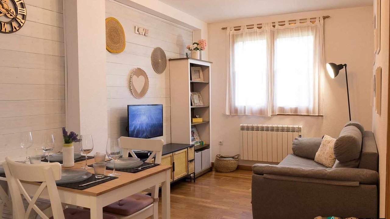 Photo of Livingroom in Canfranc-Estacion