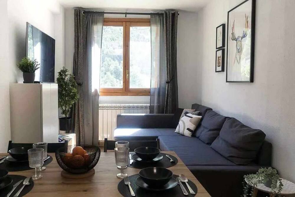 Photo of Livingroom in Canfranc-Estacion