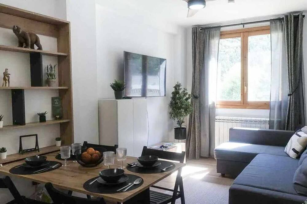 Photo of Livingroom in Canfranc-Estacion