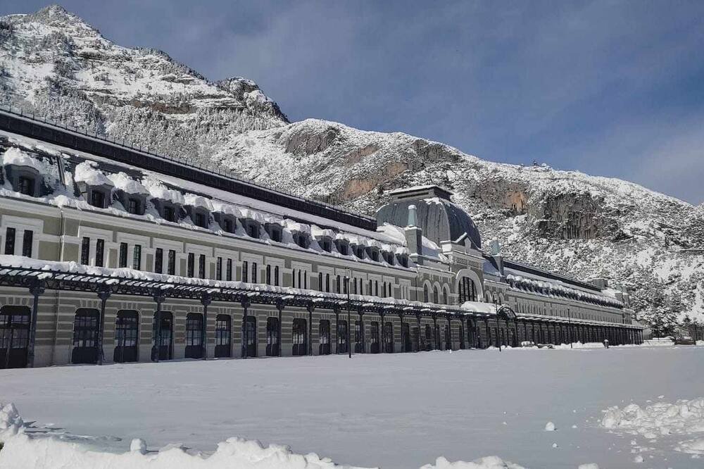 Photo of Outdoor in Canfranc-Estacion