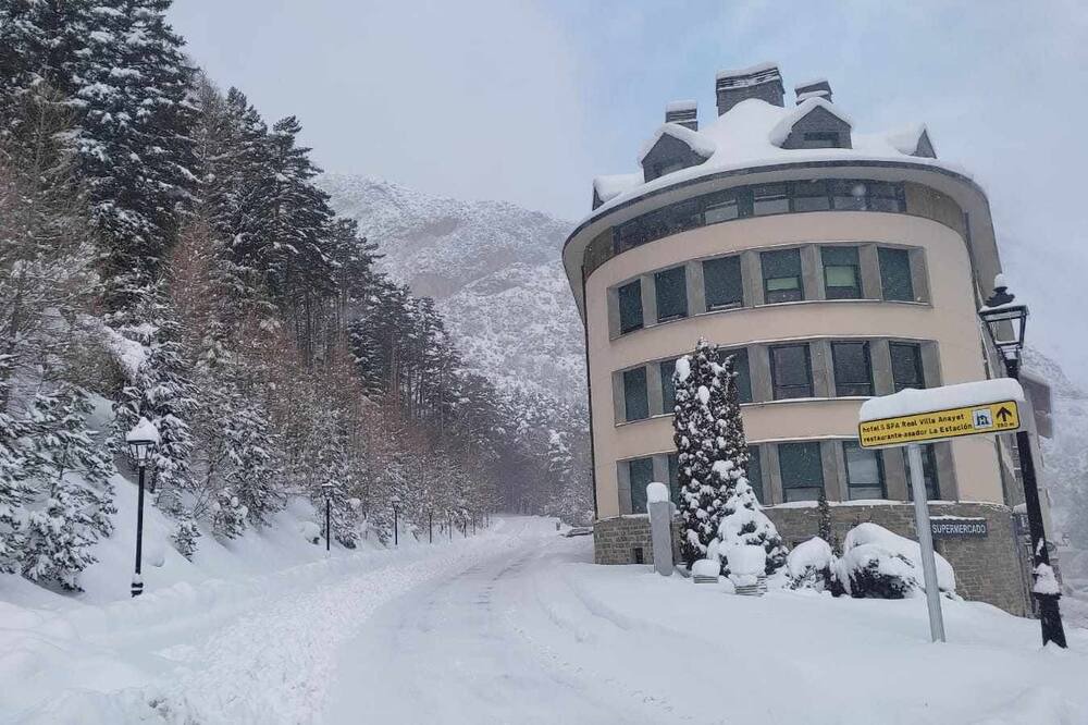 Photo of Outdoor in Canfranc-Estacion
