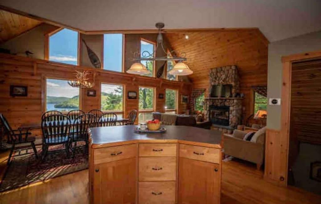 Photo of Kitchen in Bryant Pond