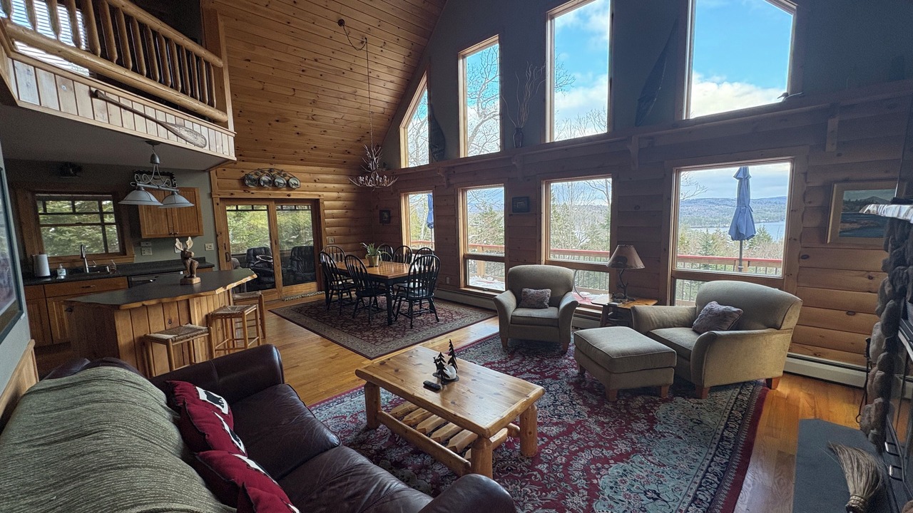Photo of Livingroom in Bryant Pond