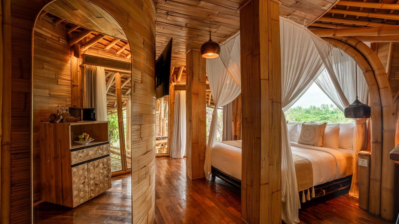 Photo of Bedroom in Tampaksiring