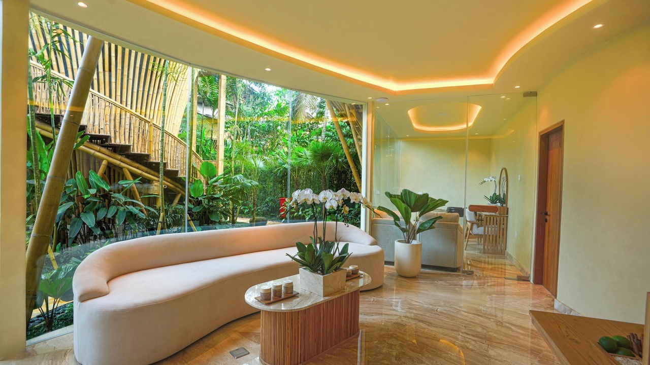 Photo of Bedroom in Tampaksiring