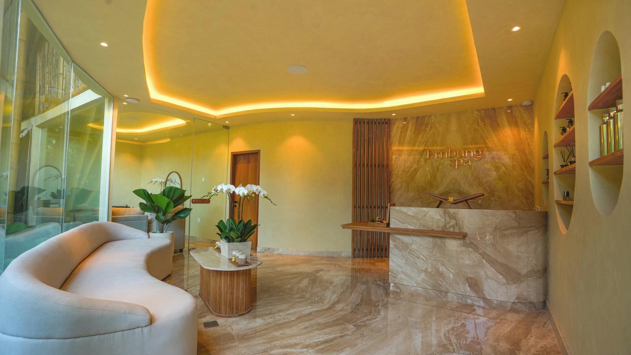 Photo of Bedroom in Tampaksiring