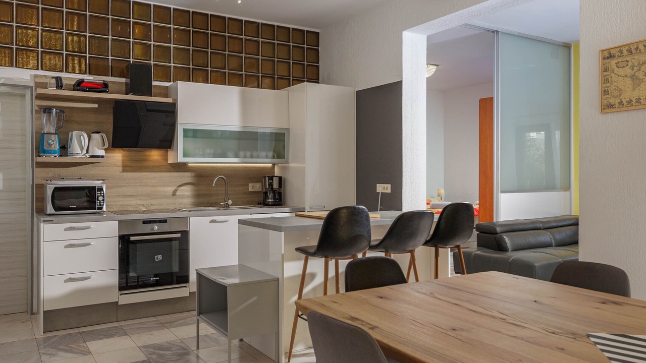 Photo of Kitchen in Borik