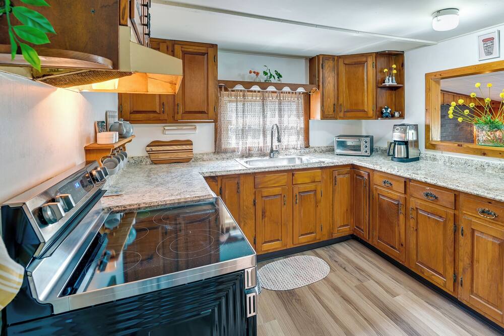 Photo of Kitchen in West Glens Falls