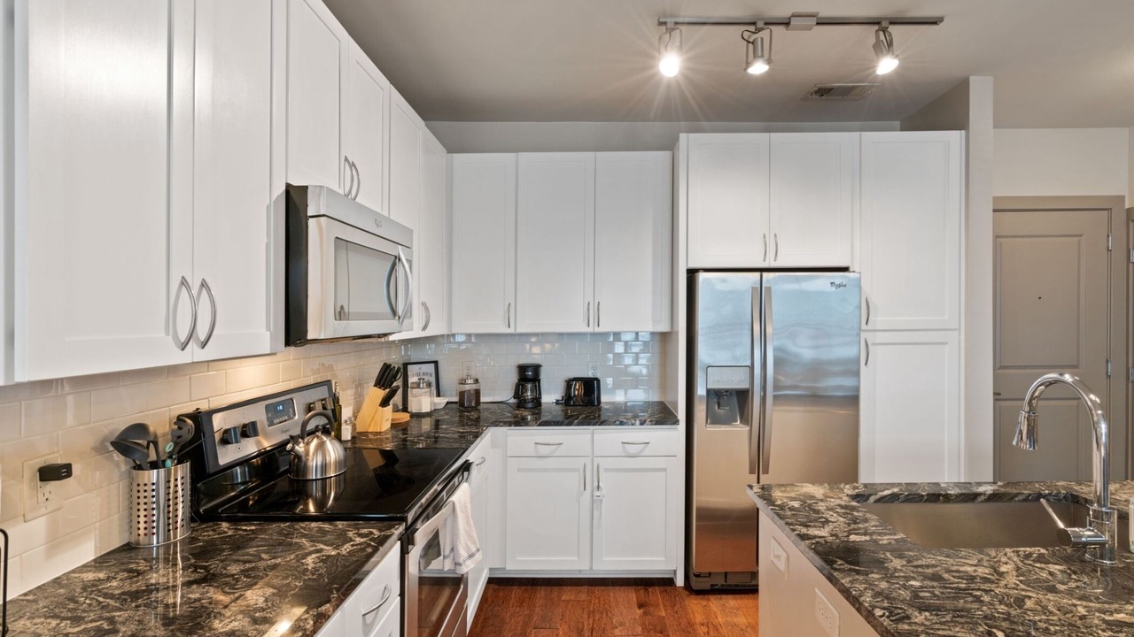 Photo of Kitchen in Woodbridge