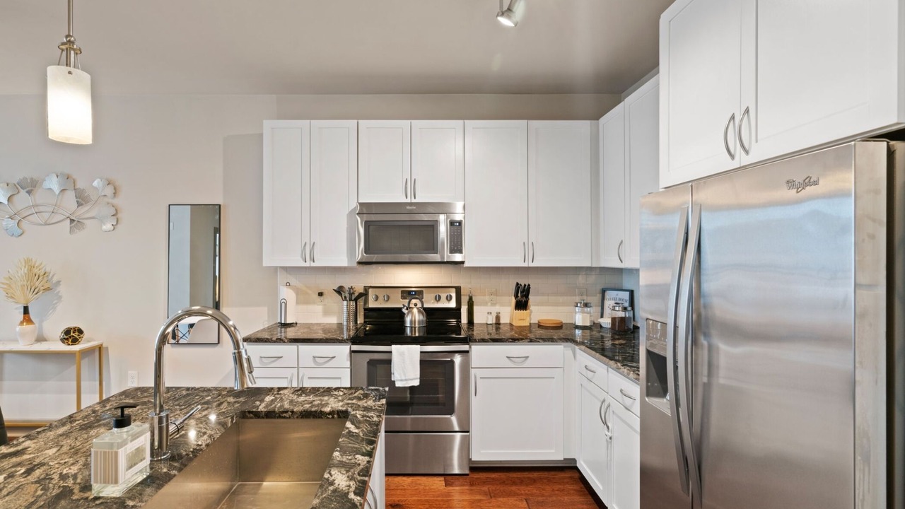 Photo of Kitchen in Woodbridge