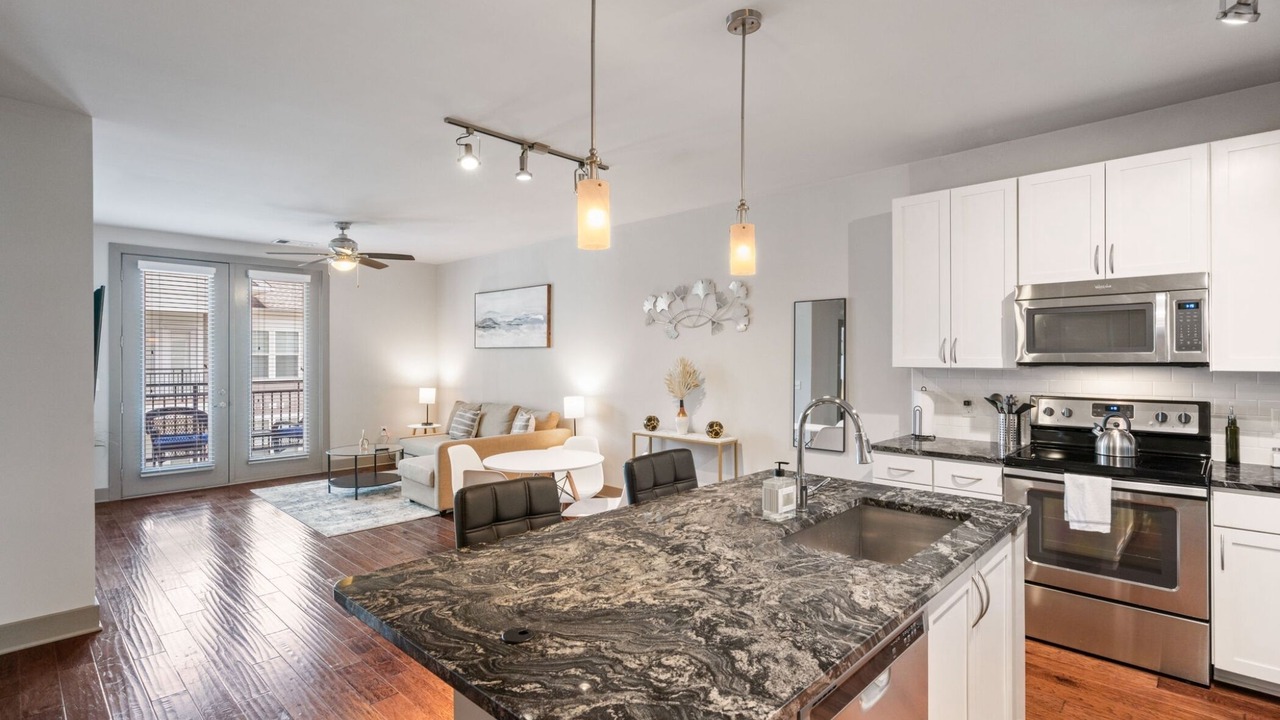 Photo of Kitchen in Woodbridge