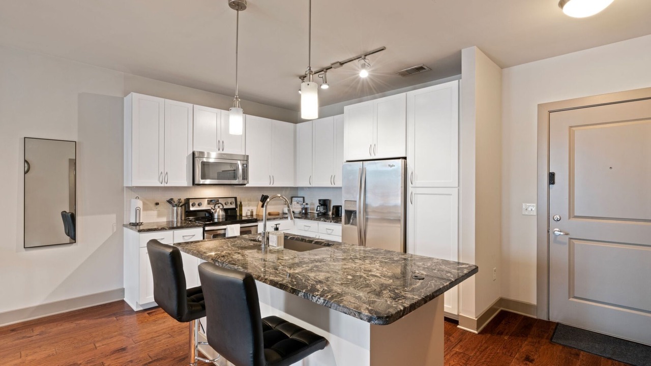 Photo of Kitchen in Woodbridge