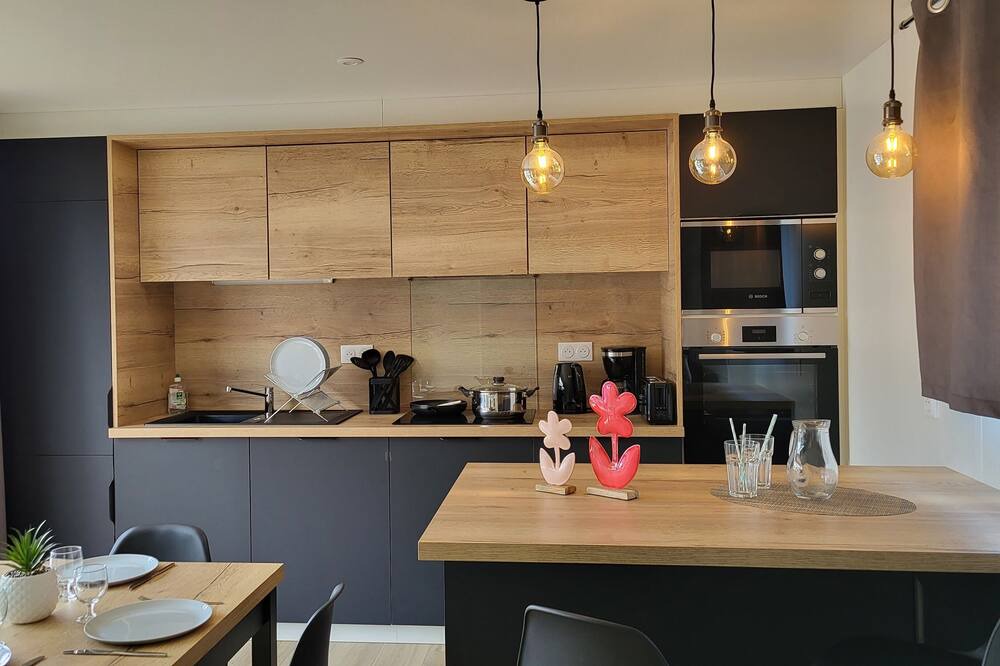 Photo of Kitchen in Asnelles