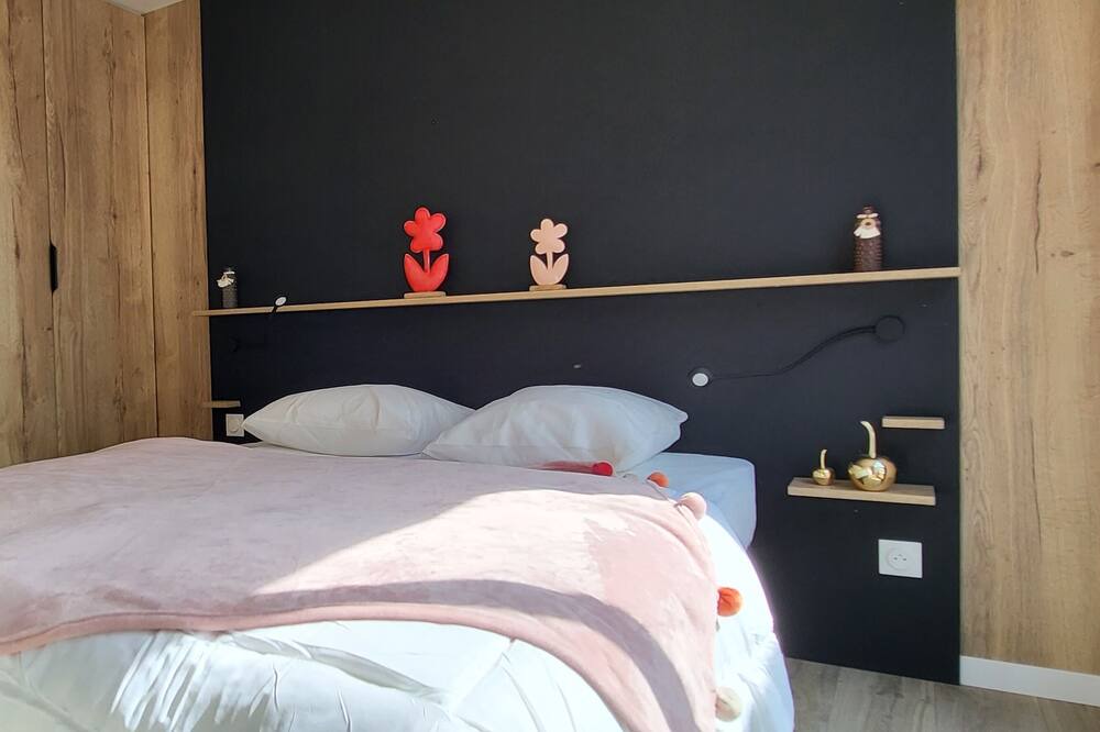 Photo of Bedroom in Asnelles