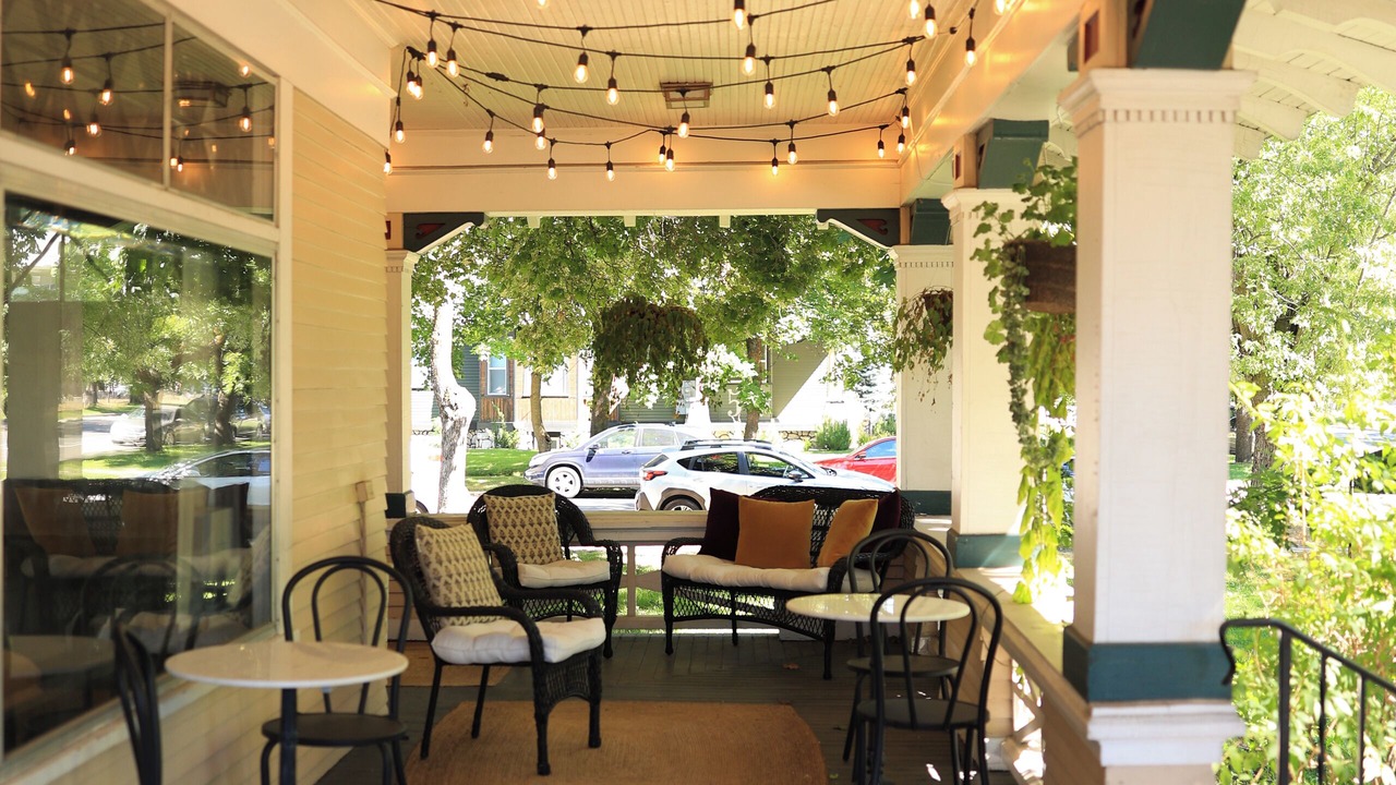 Photo of Patio Balcony in Logan