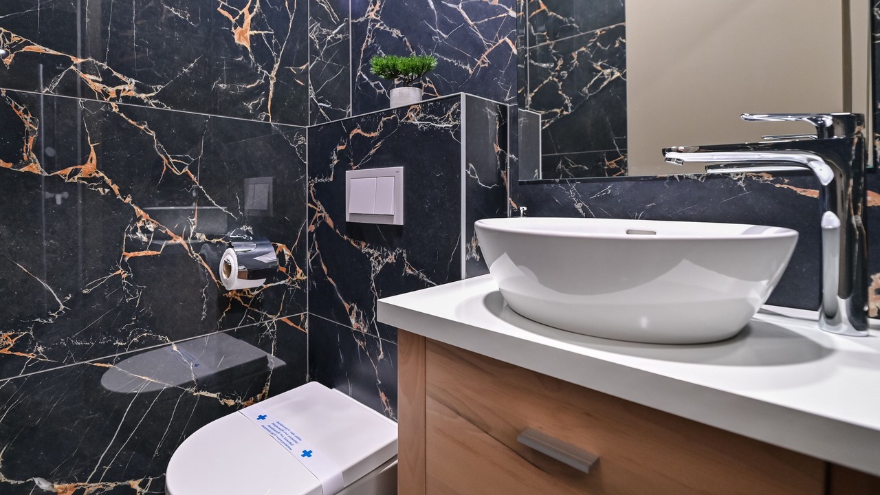 Photo of Bathroom in Gajac
