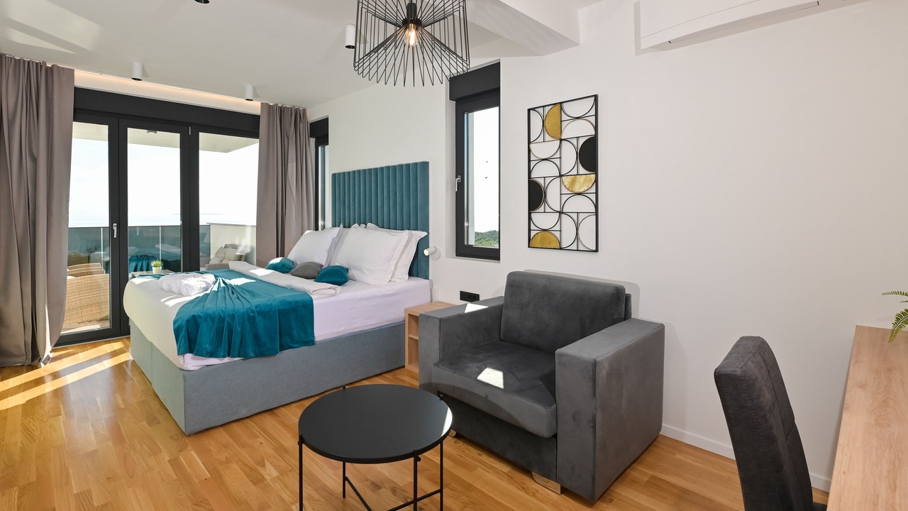 Photo of Bedroom in Gajac