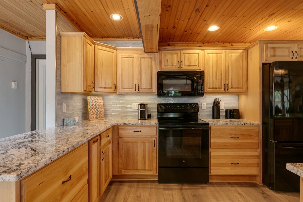 Photo of Kitchen in Cohocton