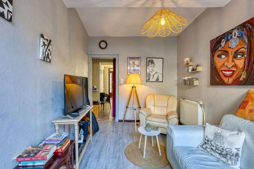 Photo of Livingroom in Salles-d'Aude