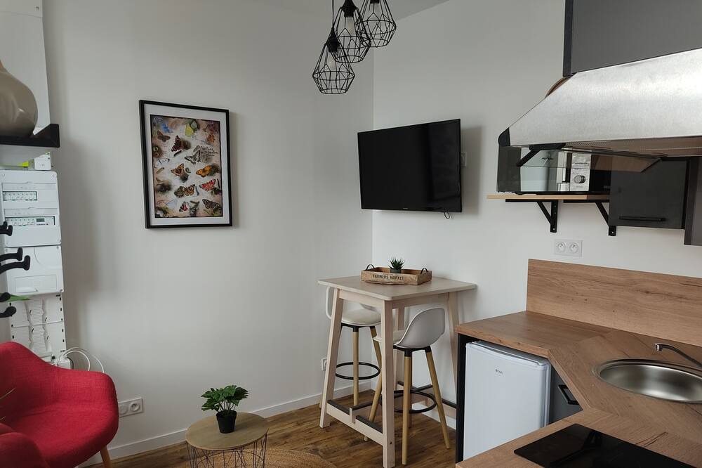 Photo of Livingroom in Le Hommet-d'Arthenay