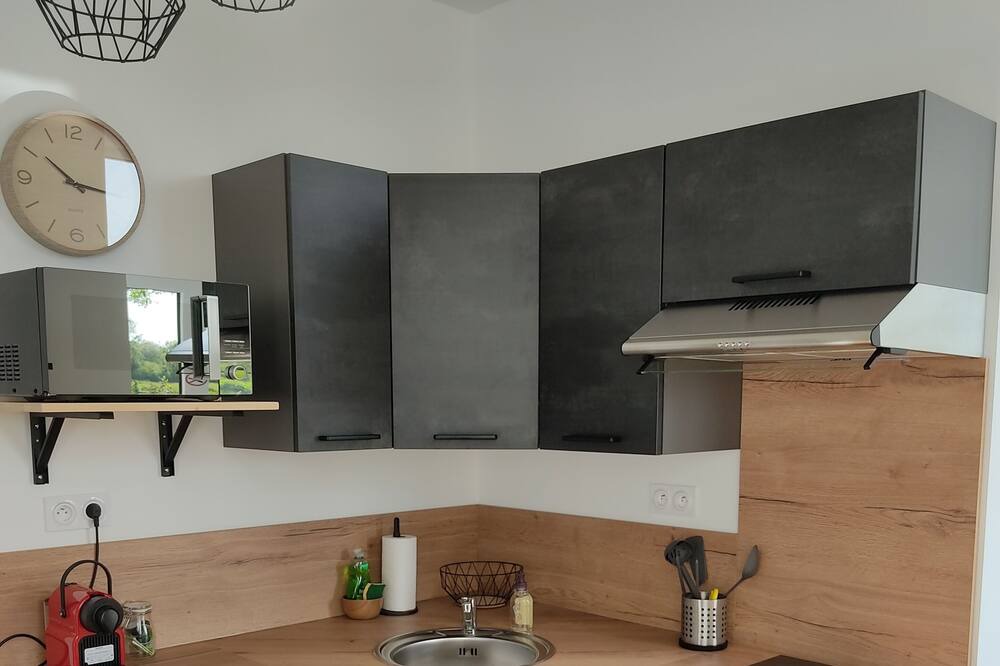 Photo of Kitchen in Le Hommet-d'Arthenay