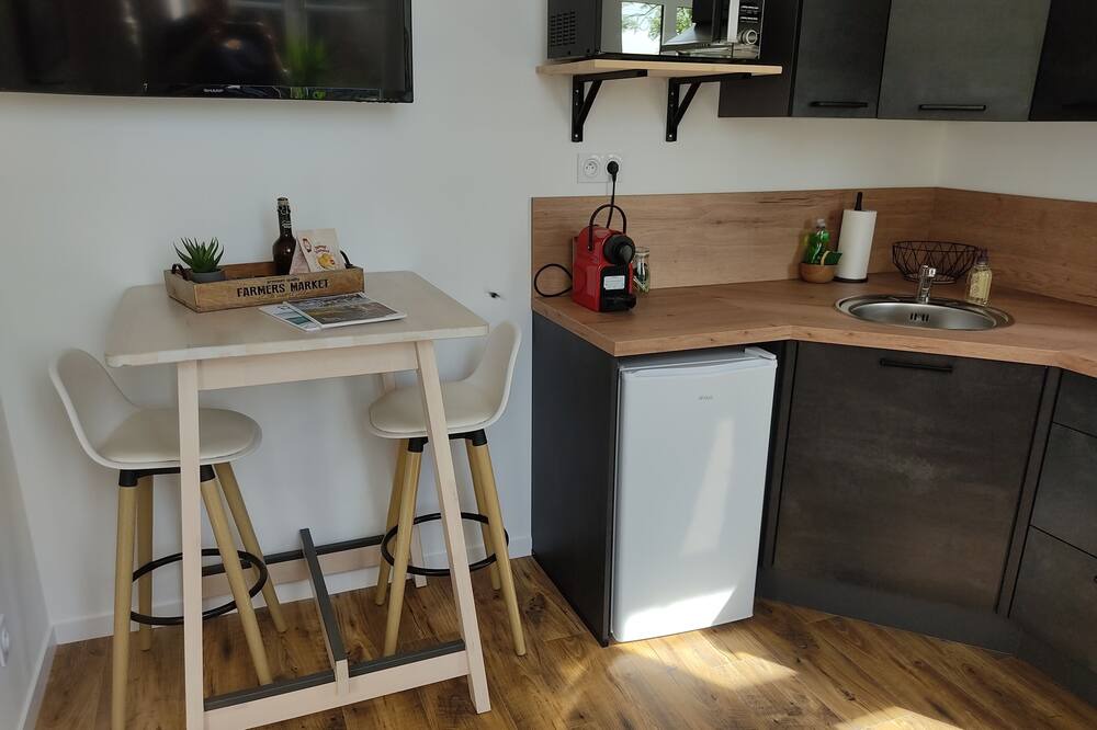 Photo of Kitchen in Le Hommet-d'Arthenay