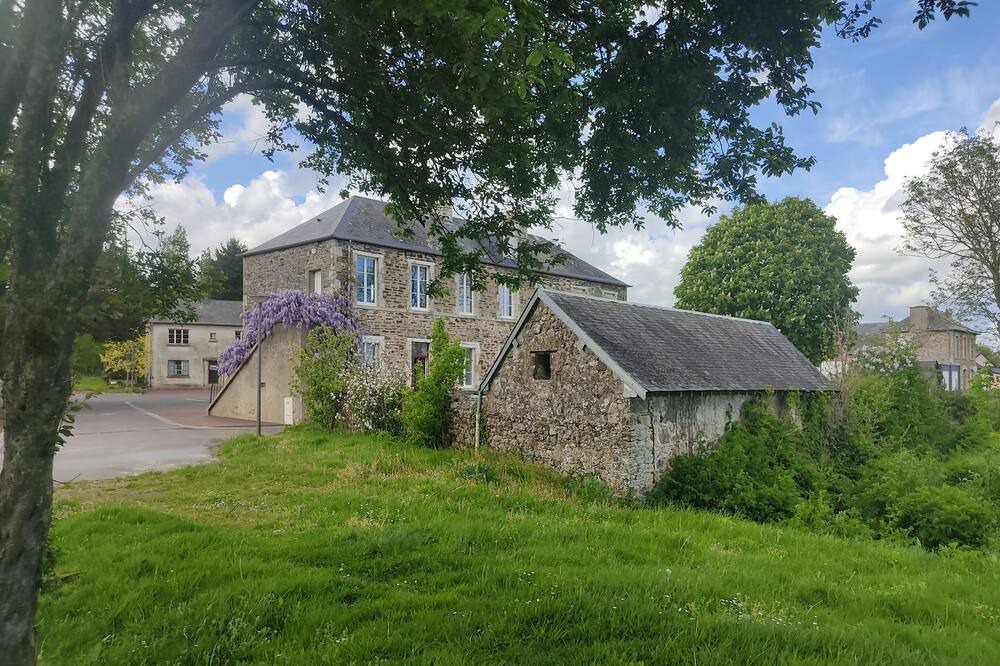Photo of Outdoor in Le Hommet-d'Arthenay