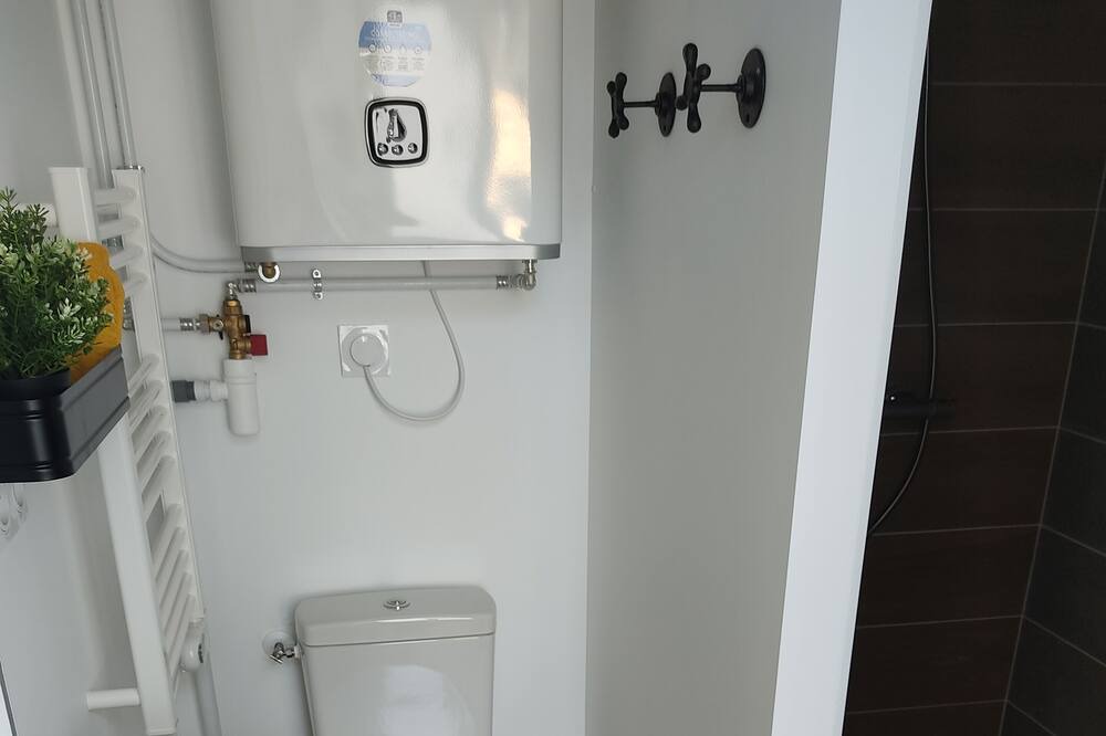 Photo of Bathroom in Le Hommet-d'Arthenay