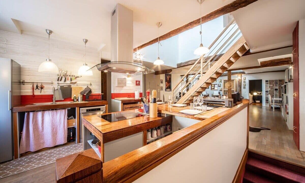 Photo of Kitchen in Tournus