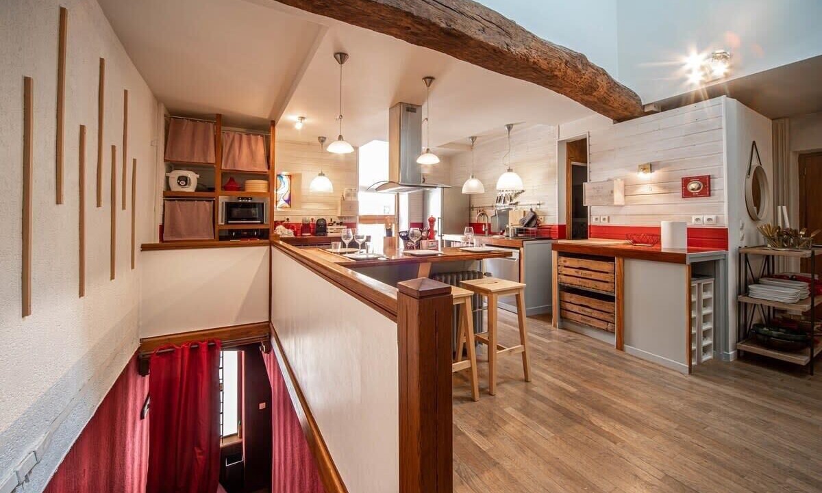 Photo of Kitchen in Tournus